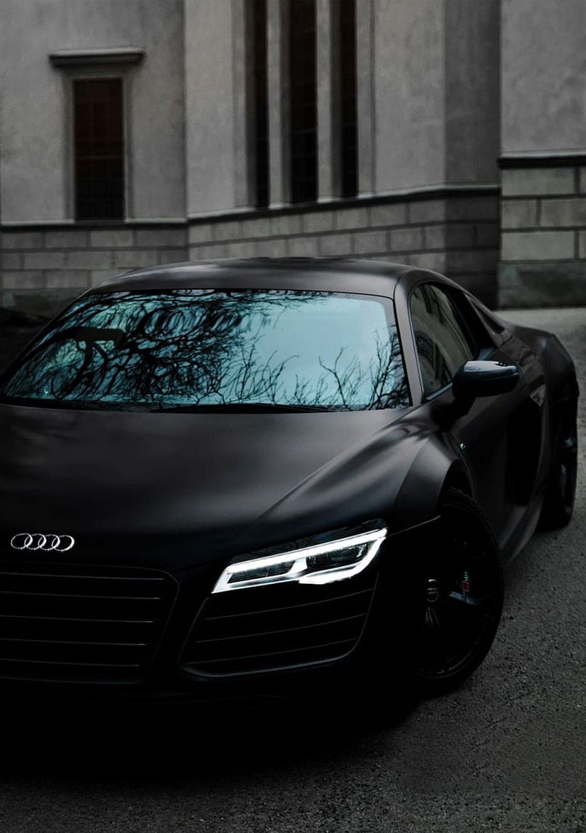 Audi R8 en pista